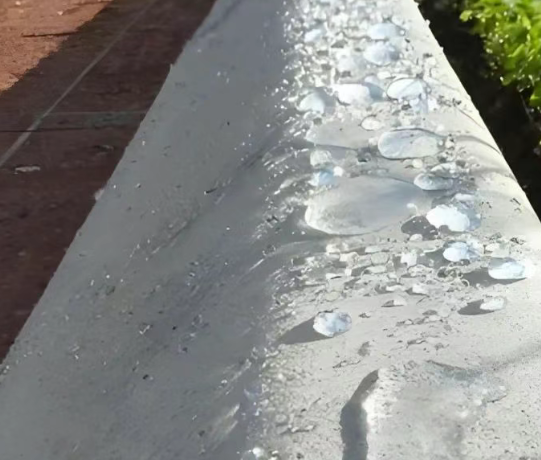 荥阳硅烷浸渍涂料在混凝土保护中的应用