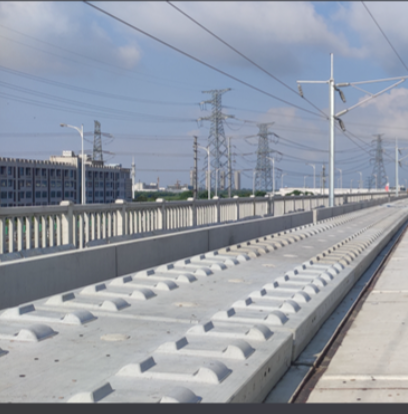 荥阳植筋胶在高铁无砟轨道上的应用