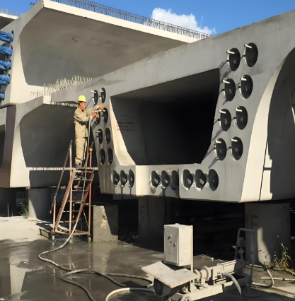 荥阳压浆料施工流程及注意事项