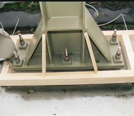 荥阳支座灌浆料，支座砂浆施工流程详解​