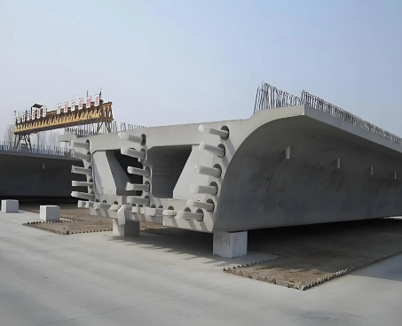 荥阳抗冻压浆料的特点及标准化施工工艺