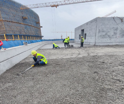 荥阳轻集料混凝土施工流程及注意事项